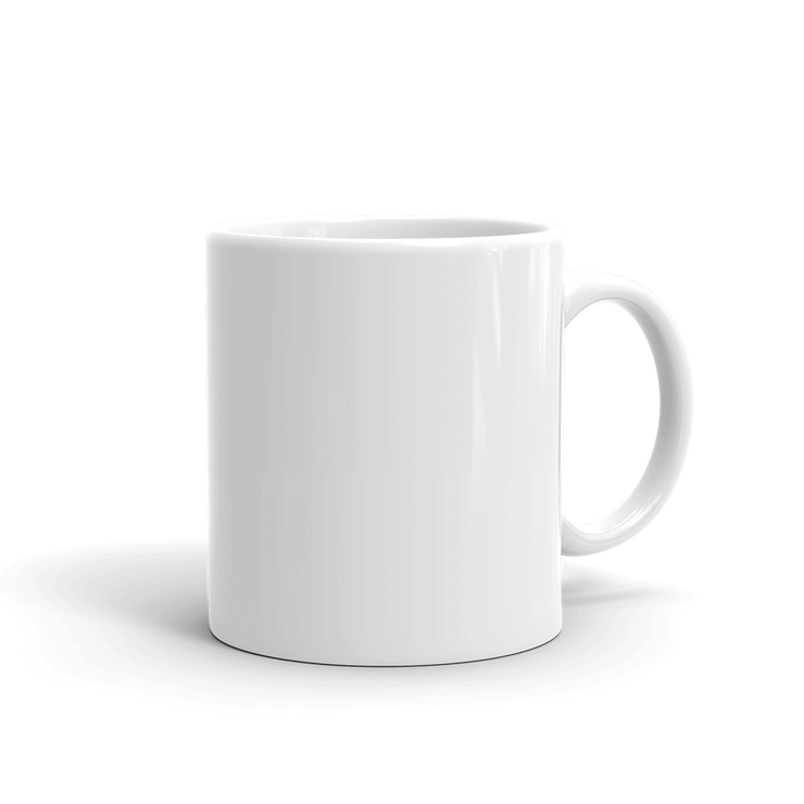 Wolf Doge Cash Mug-SMASHGEAR