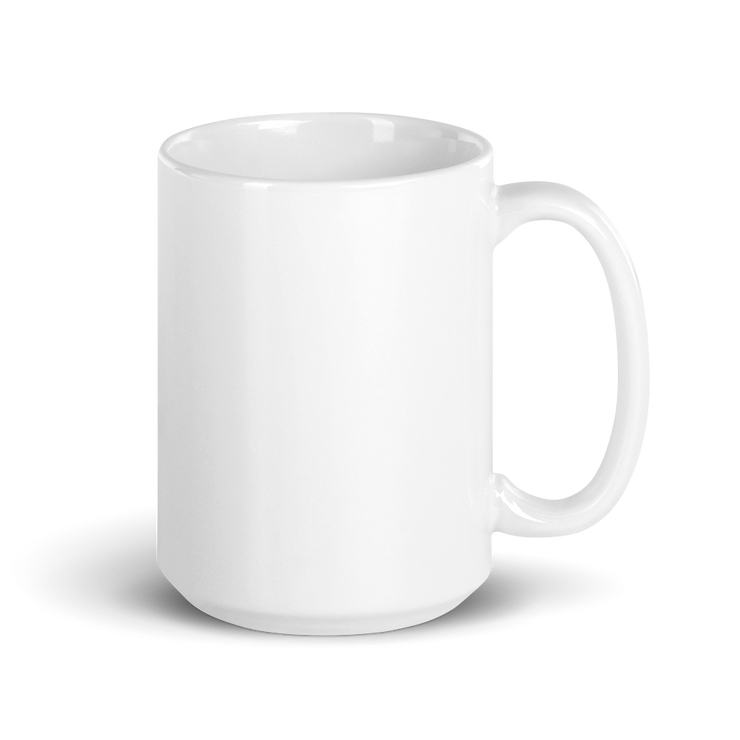 Wolf Doge Cash Mug-SMASHGEAR